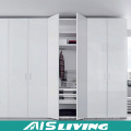 Hot Selling Schlafzimmer Kleiderschrank Schrank Designs für Großhandel (AIS-W026)